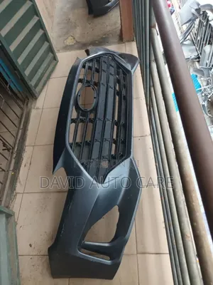 Hyundai Veloster Front Bumper Available