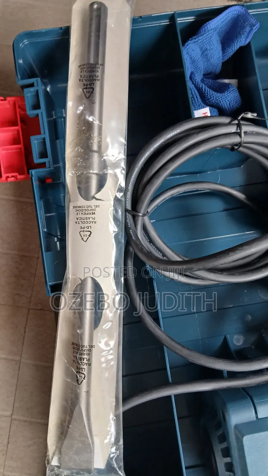 Bosch Jack Hammer