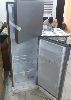 Daily Essential Hisense Ref200dr Refrigerator (154 Litres)