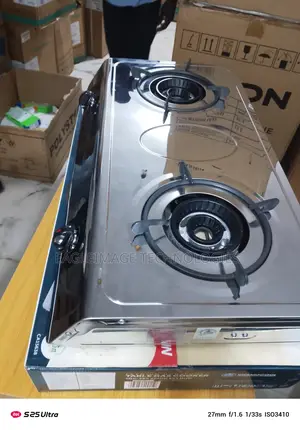 New Thermocool Cooker – Built for Speed and Style