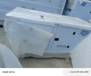 Sustainable 75kva Perkins Soundproof Generator