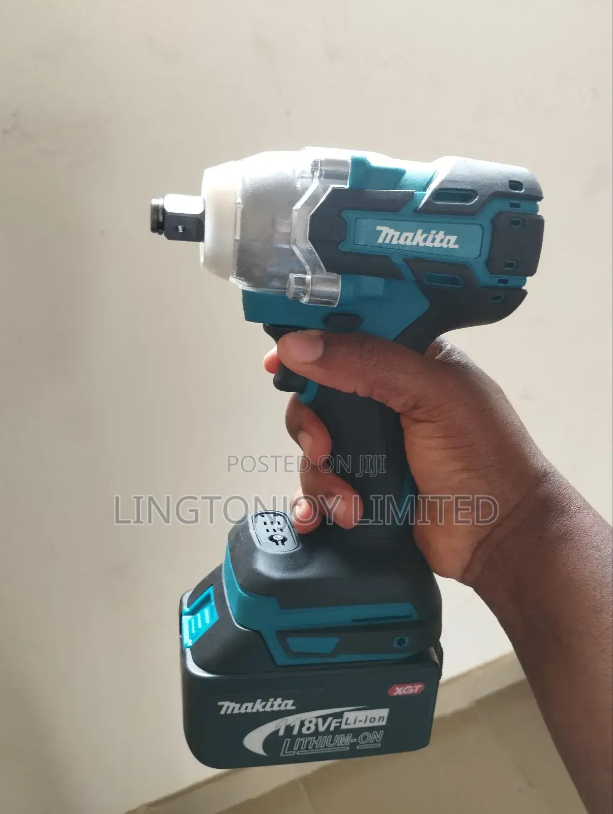 Rechargeable Socketing Machine