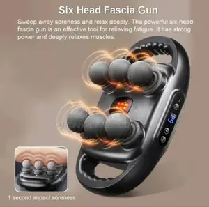 Six Head Massage Gum