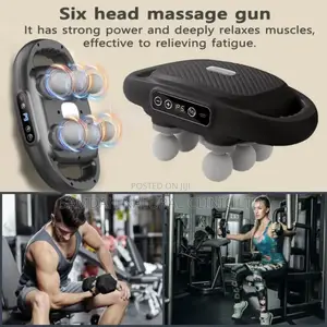 Six Head Massage Gum