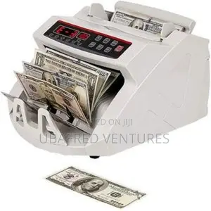 Bill Counter 100% Genuine Original Currency Counter