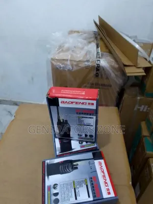 Outdoor Baofeng Handheld Radio