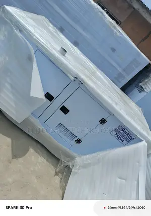 Eco Smart Perkins 75kva Soundproof Generator
