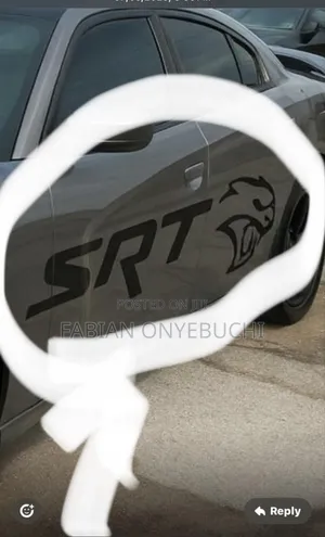 Car Body Sticker for Both Sides