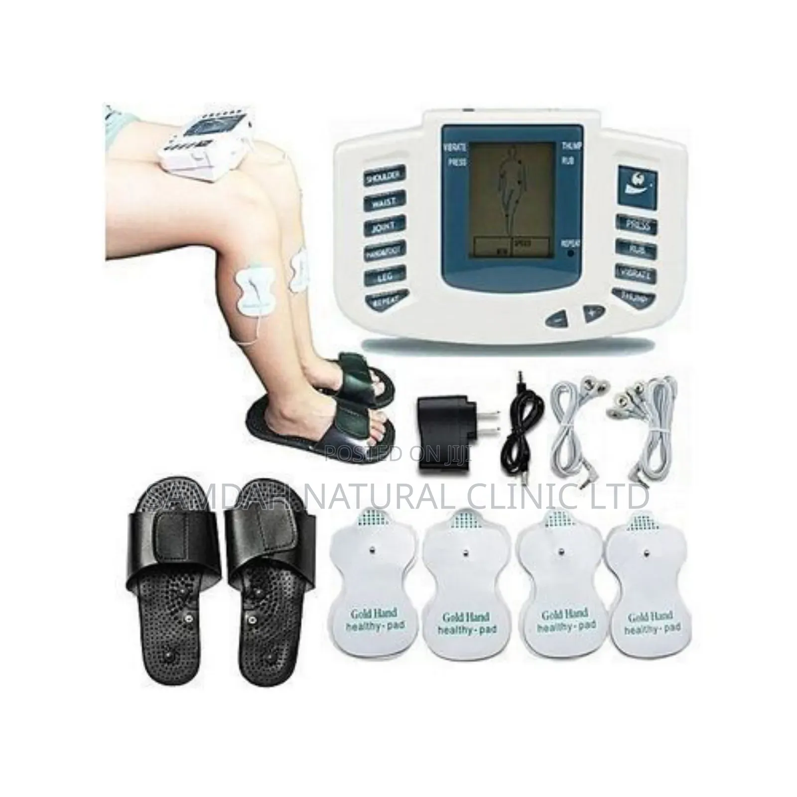 Stroke Slimming Machine