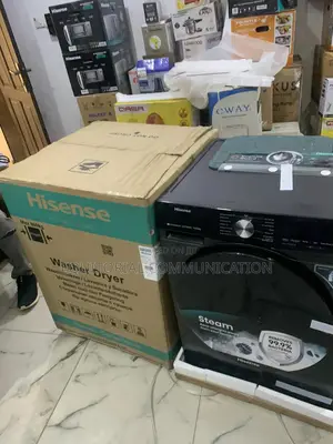 Hisense Wd3s1043bt 10.5kg Washer 6kg Dryer Combo With Inverter Motor