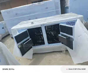 75kva Perkins High Performance Soundproof Generator