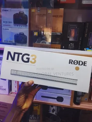 Ntg3 Rode Mic
