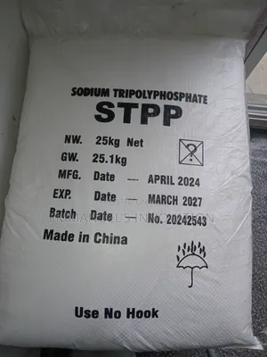 Sodium Tripolyphosphate (Stpp)