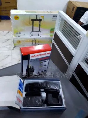 Baofeng Rugged Outdoor Radio