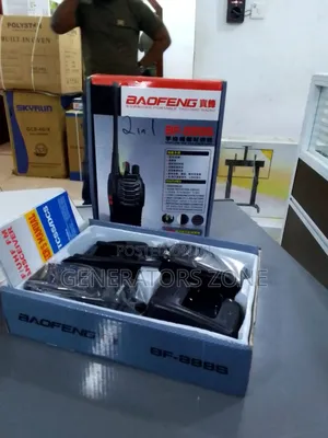 Baofeng Compact Communication Gadget