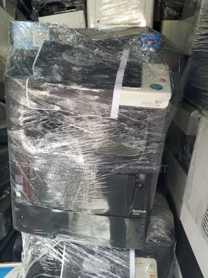 Konica Minolta Bizhub 4050 3in1 Photocopy Machine Black and White