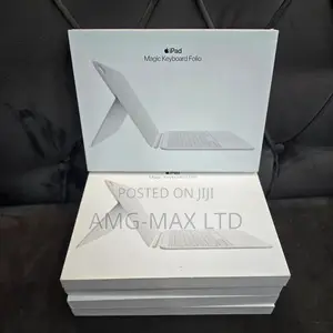 iPad 10th and 11th Gen Magic Keyboard