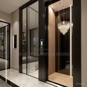 Residential Lift With Backup Power
