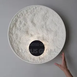 Wabi Sabi Stone Wall Light