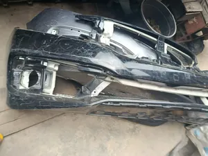 Front Bumper Honda Civic 2018