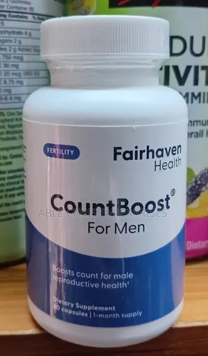 Fairhaven Health Countboost for Men