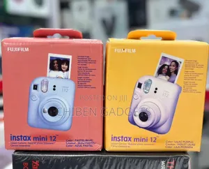 Fujifilm Instax Mini 12 Instant Film Camera
