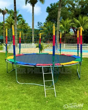 Kids Trampoline