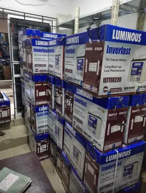 220ah Luminous Inverlast Tubular Batter 