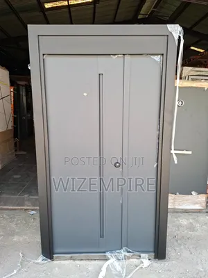 Mainly for Entrance Turkey Luxury Security Doors Available
