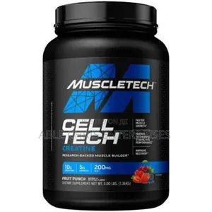 Muscletech Cell-Tech Creatine