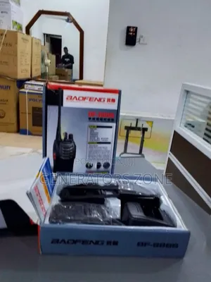 Baofeng Field Work Walkie Talkie