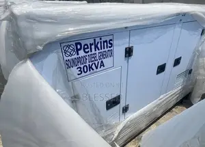 30kva Perkins