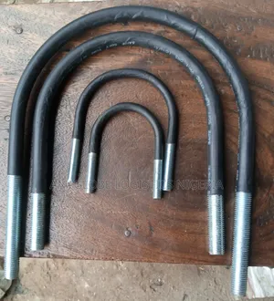 U-Bolt Guide 6"X16mm Thick. Other Sizes Available