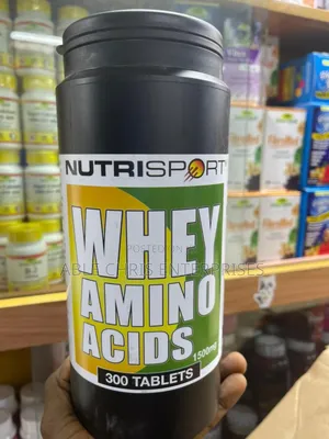 Nutrisport Whey Aminos