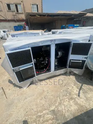 Sp20kva Perkins