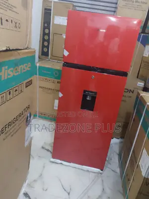 Hisense 205l Refrigerator – Low Noise Fast Cooling