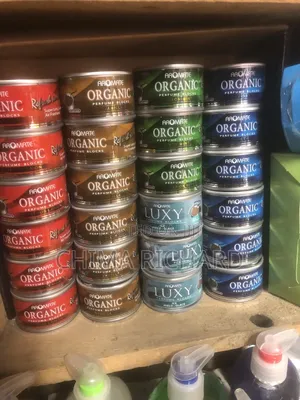 Organic Aromate Airfreshner