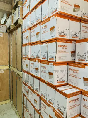 120ah New Energy Dry Cell Battery 