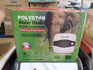 Polyester 15liters Water Heater