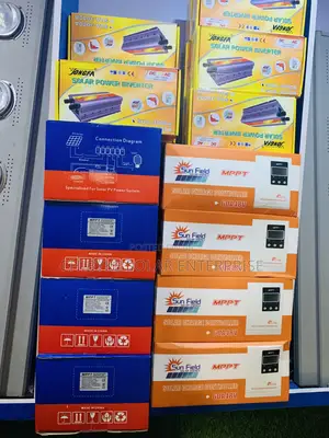 60a Charge Controller Available 
