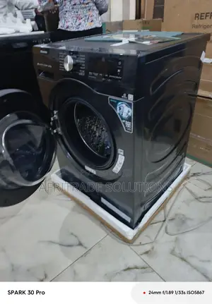 Hisense 10.5kg 2‐In‐1 Laundry Solution – Wash and Dry Compactable