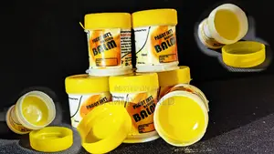 Hot Body Balm