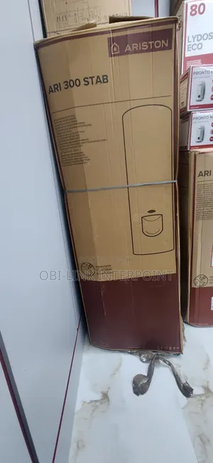 300 LTRS Ariston Water Heater.