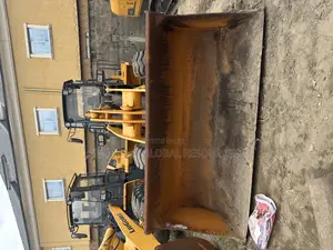 Foreign Used 2012 Liugong Zl50cn 5 Tons Wheel Loader Payloader