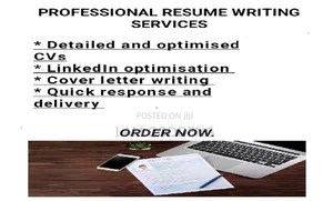 Highly Professional/Certified Cv/Cover Letter/Linkedin Profile Writer