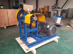 Extruder Machine