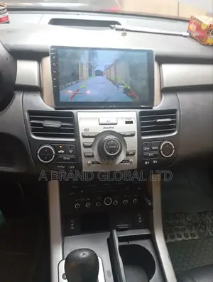2007-2012 Acura RDX Android Navigation System