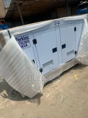 Sp20kva Soundproof