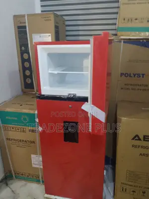 Hisense 205l Double Door Fridge – Low Power Consumption + Fast Cooling