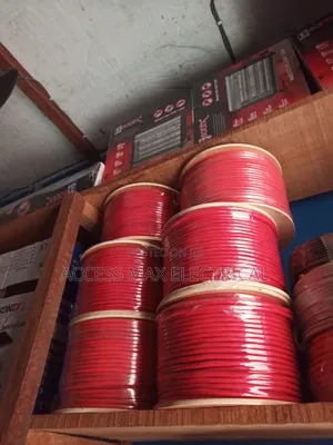 1.5mm 2 Core Fire Alarm Cable